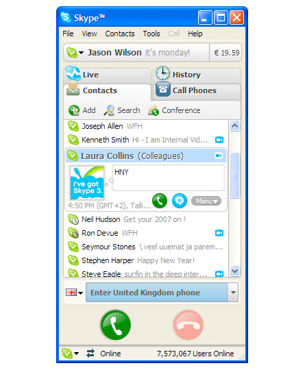 Skype 8.108.0.205 for ios instal free
